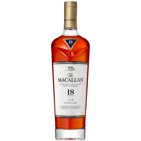 The Macallan 18 Years Old Double Cask